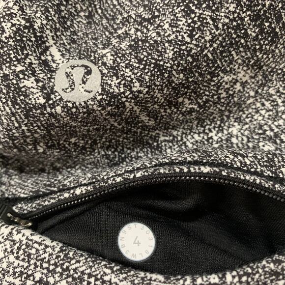 Lululemon Jacket Size 4 Cypress Kiss 1/2 Zip - Picture 2 of 12